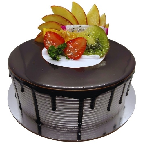 Choco Fruit Fusion