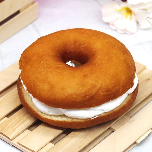 Cream Fill Donut (1 pc )