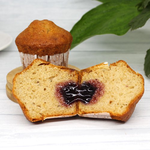 Blueberry Muffin ( 1 pc )