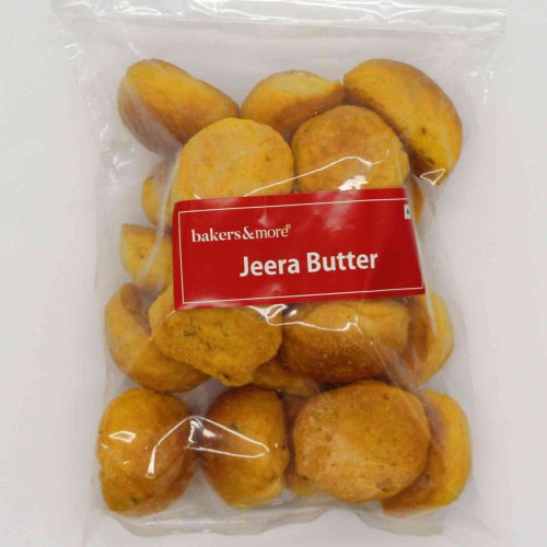 Jeera Butter